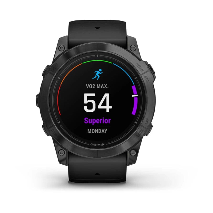 Garmin epix Pro (Gen 2) Pro/Standard Ed 51mm Slate Grey w/ Blk Band