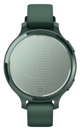 Garmin Lily 2 Active, Jasper Green with Jasper Green Silicone Band