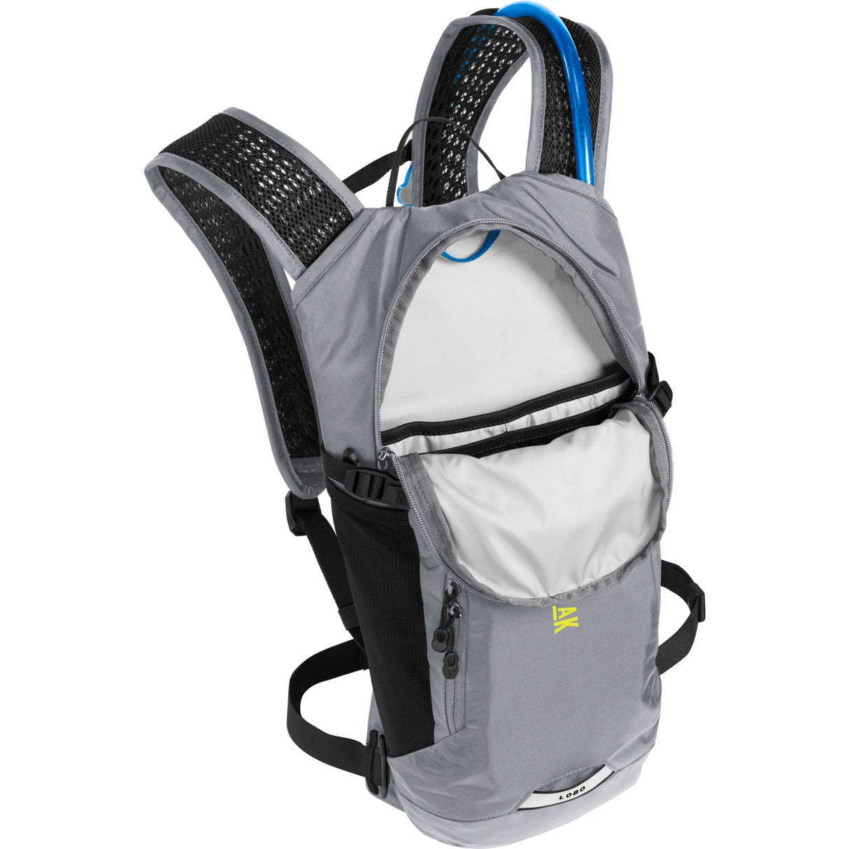 Camelbak Lobo 9 2L S23 Gunmetal/Lime