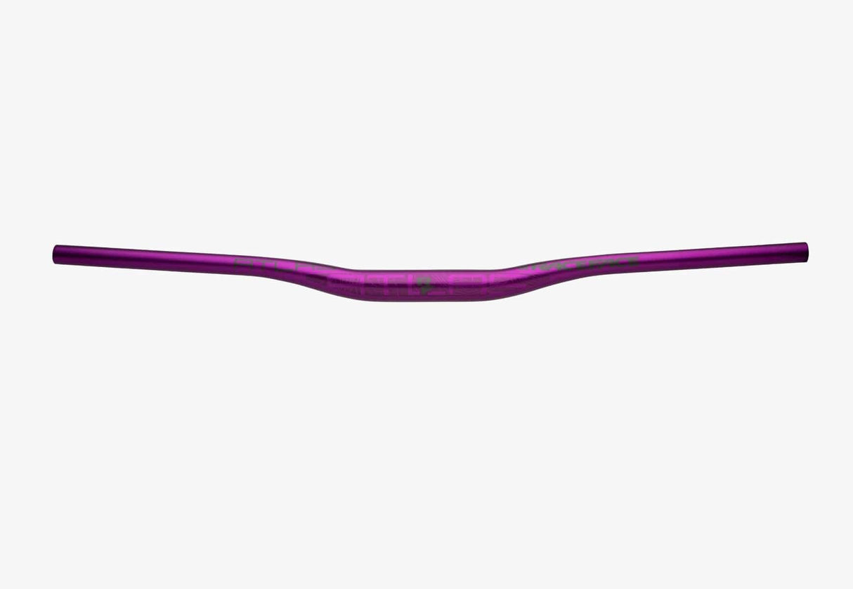 Race Face Atlas 20mm Rise 35x820mm Alloy Handlebar Purple