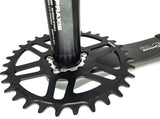 Praxis MTN Direct Mount 1x 36T Chainring Wide/Narrow Offset