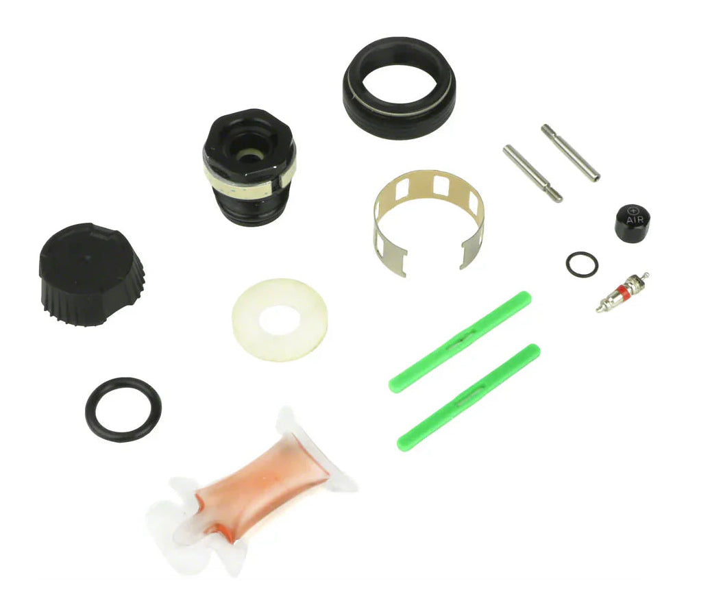 Rockshox SEATPOST SERVICE KIT - 20,000 ACTUATIONS/2 YEAR SERVICE (INC FOAM RING, INNER SEALHEAD, BUSHING, O-RINGS, AND OIL)