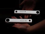Veloci Rollcii 15 MTB Crankset Silver - No Chainring