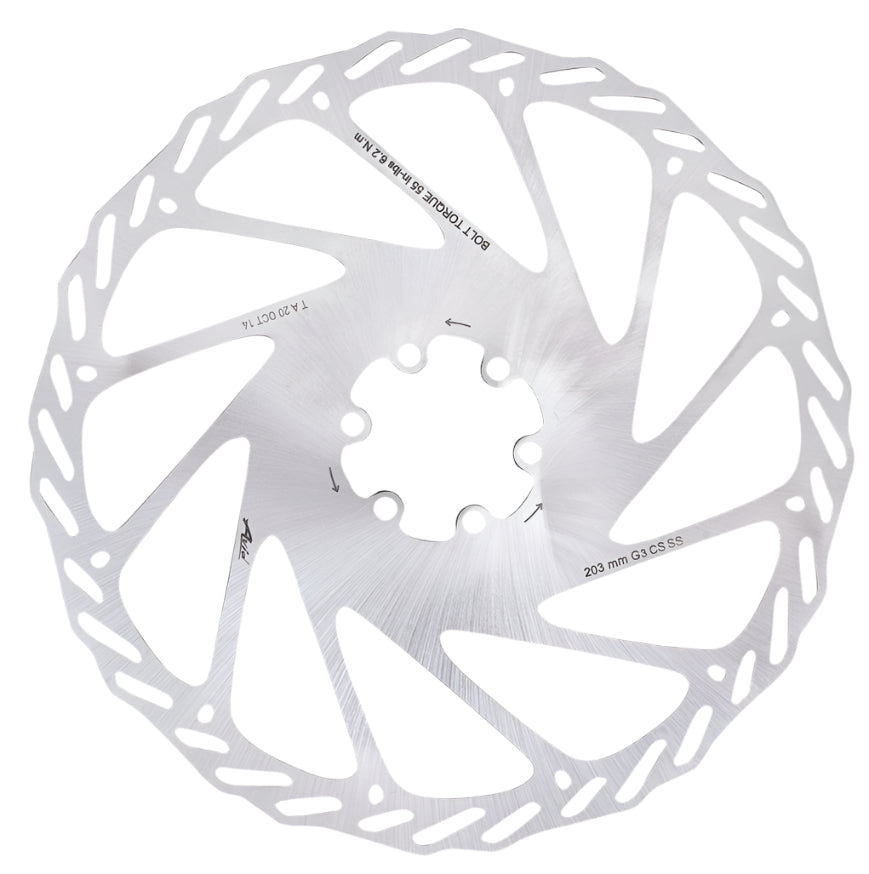 Avid Rotor – G3 CleanSweep 203mm Disc Rotor
