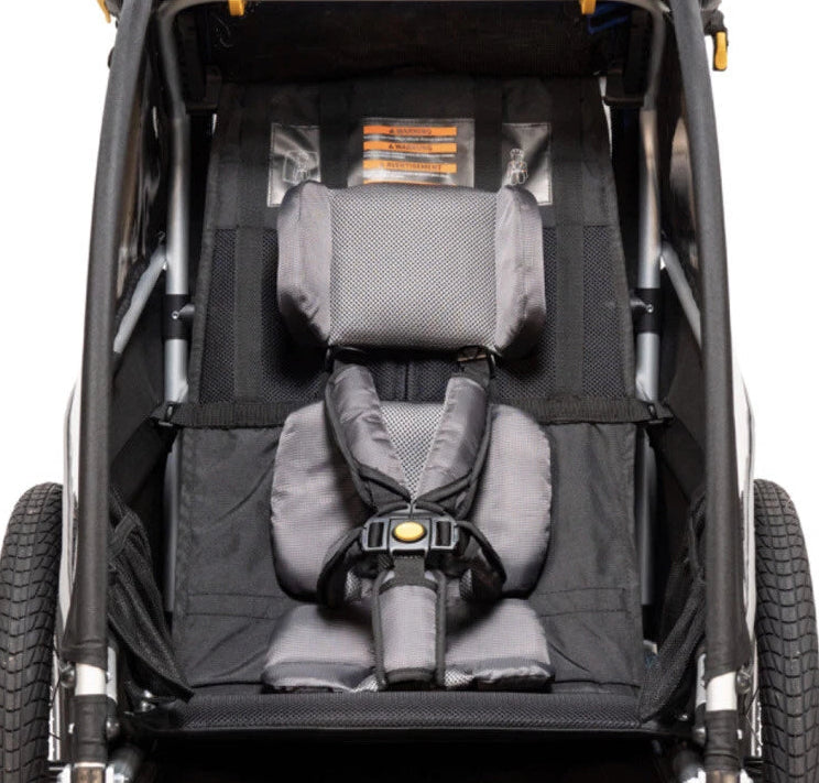 Burley Deluxe Bike Trailer Seat Pads Kit