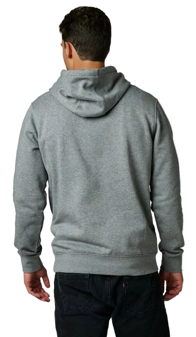 Fox TOXSYK PO FLEECE HeaGrp BACK FACING MODEL