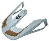 Fox PROFRAME RS VISOR - RACIK Gunmetal