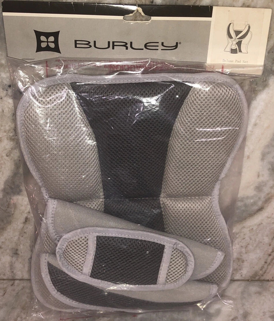 Burley Deluxe Bike Trailer Seat Pads Kit