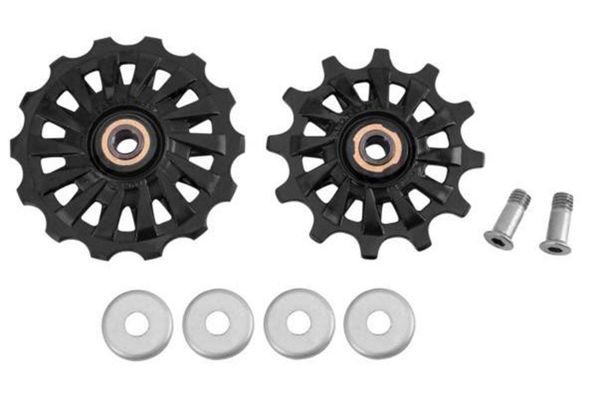 Campagnolo Pulley Wheels 13 Speed EKAR + Screws (6.7mm)