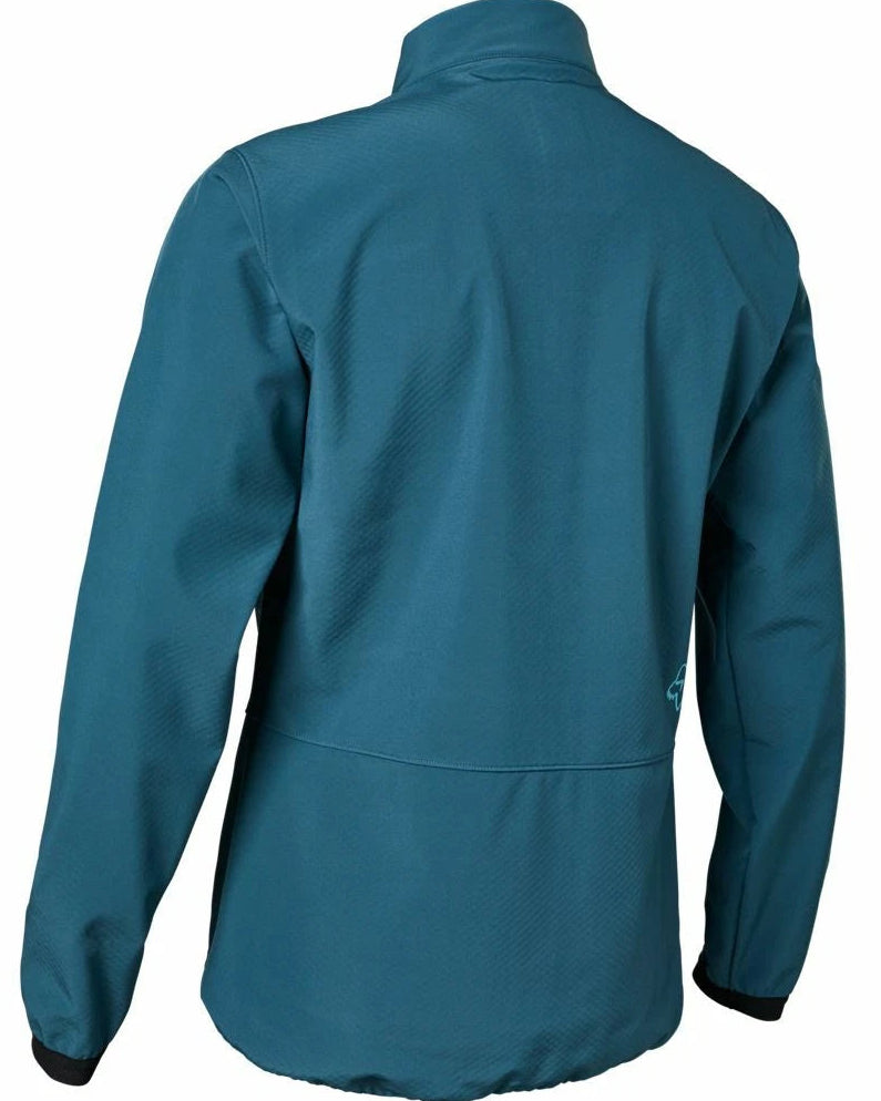 Fox Ranger Fire Jacket Cocoa BACK 