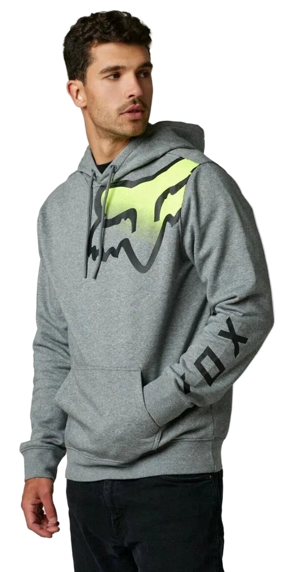 Fox TOXSYK PO FLEECE HeaGrp SIDE-FRONT FACING MODEL