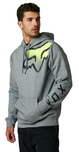 Fox TOXSYK PO FLEECE HeaGrp SIDE-FRONT FACING MODEL