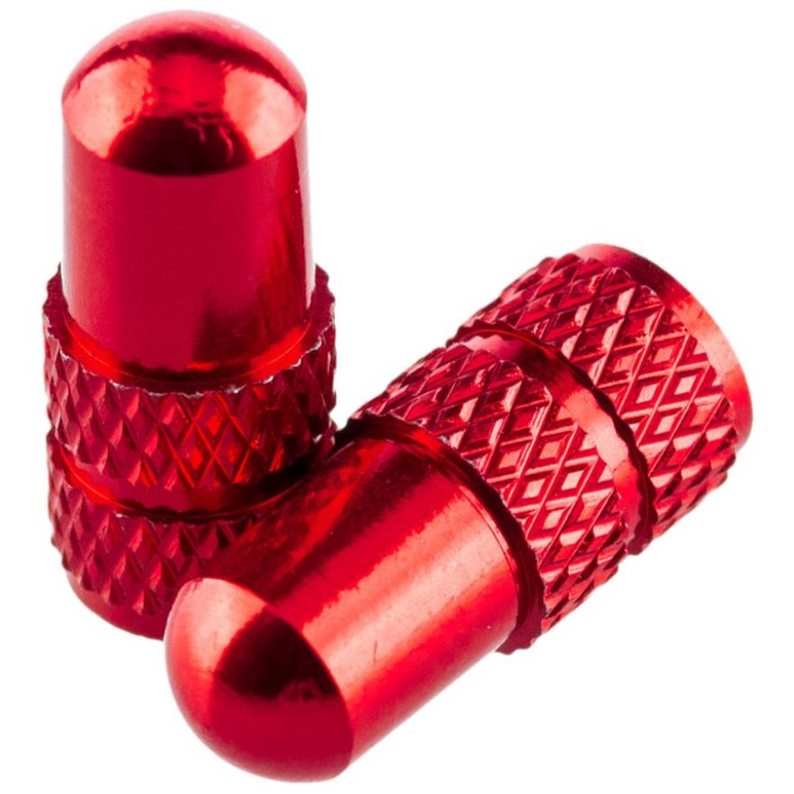 DEITY PRESTA Valve Cap (Pair)