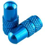 DEITY PRESTA Valve Cap (Pair)