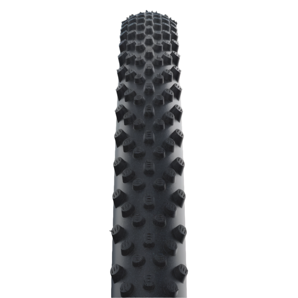 Schwalbe X-One Bite 700 x 33C Super Ground, SpeedGrip, TL Easy Tyre