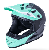 Kali Zoka Youth Dash Matte SFM/Gray Helmet