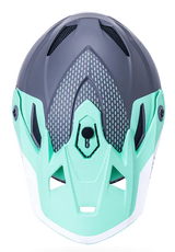 Kali Zoka Youth Dash Matte SFM/Gray Helmet
