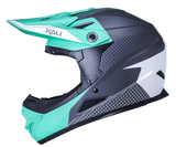 Kali Zoka Youth Dash Matte SFM/Gray Helmet