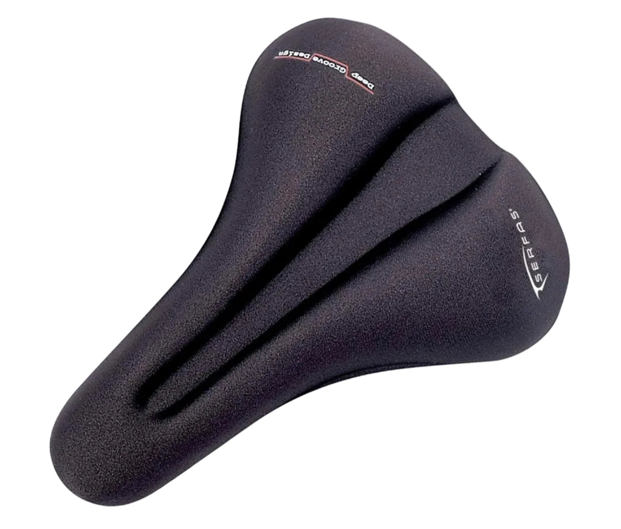Serfas Hybrid Gel Pad Saddle Cover