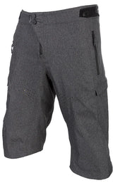 ONeal Tobanga Gray Shorts FRONT 