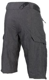 ONeal Tobanga Gray Shorts BACK 