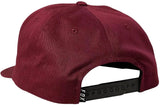 Fox Still In Snapback Hat