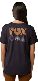 Fox ROCKWILDER SS TEE Black