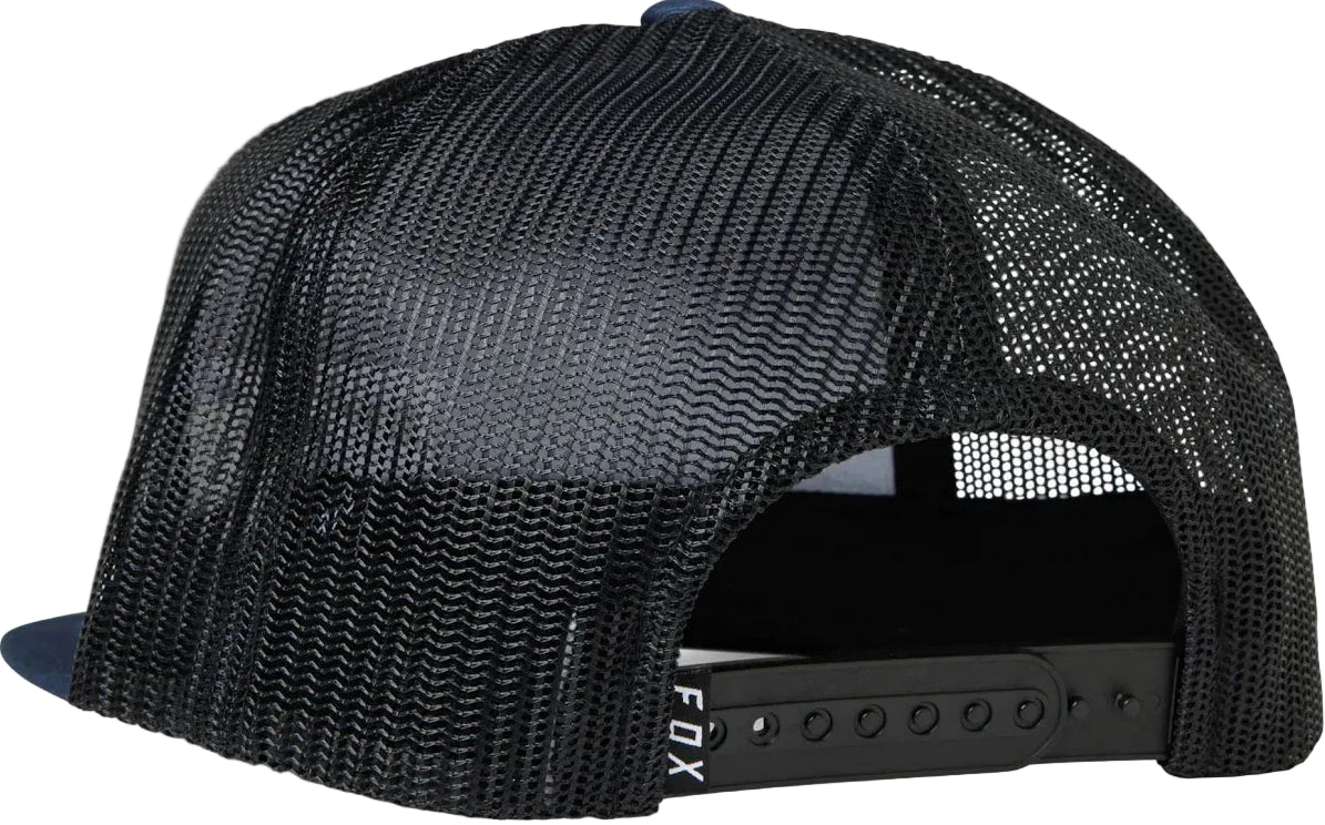 Fox ABSOLUTE MESH SNAPBACK DpCobalt