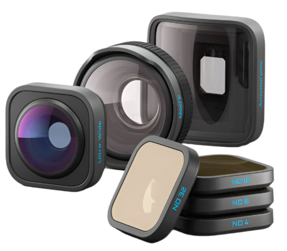 GoPro HB-Series Lens Collection (HERO13 Black)