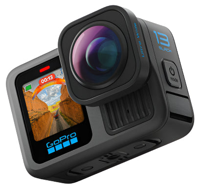 GoPro HERO13 Black Ultra Wide Edition Camera