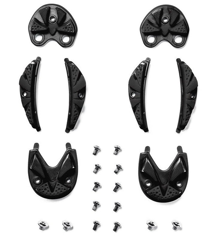 Sidi Sole MTB SRS Carbon Ground Inserts No.59 Black