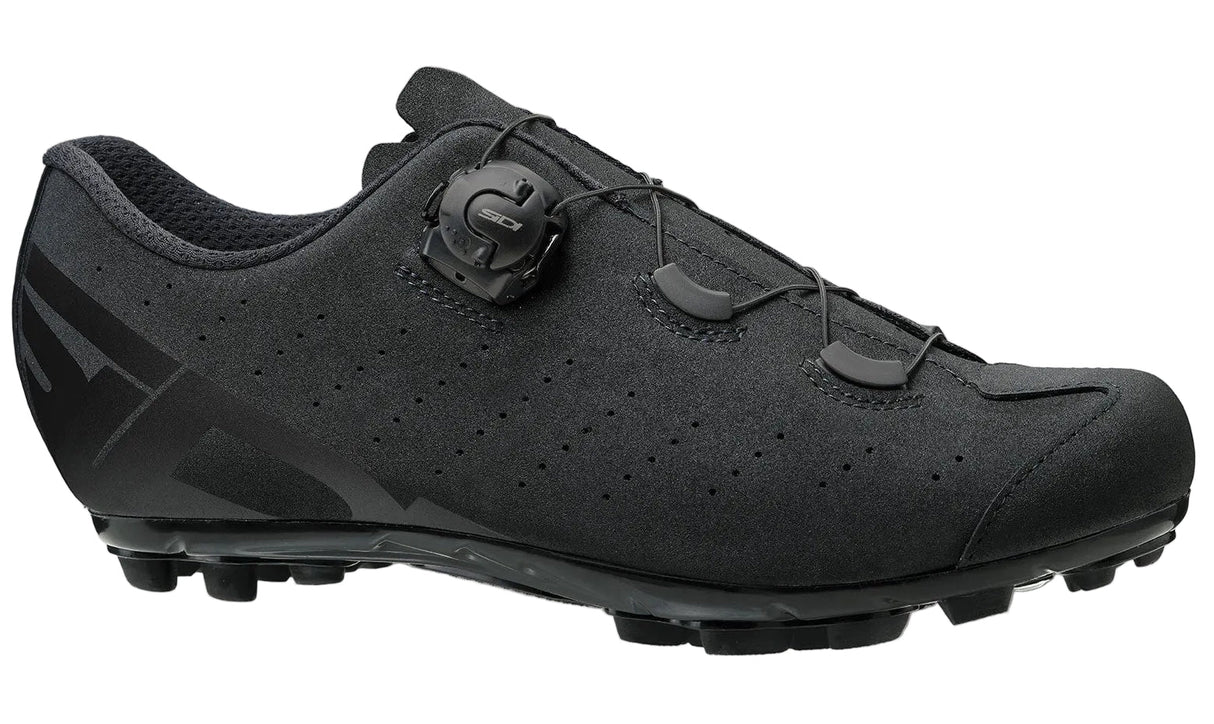 Sidi Speed 2 Black Cycling Shoes