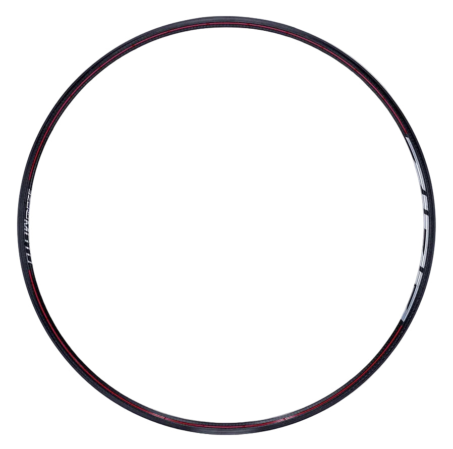 Zipp 3ZERO Moto 29R 32H Tubeless Rear Rim Silver/Orange Graphic