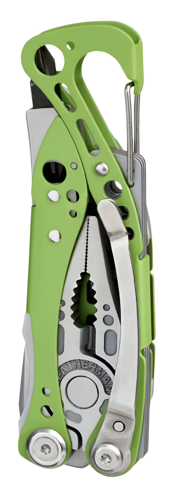 Leatherman Skeletool Multitool Sublime Green Finish