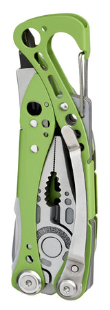 Leatherman Skeletool Multitool Sublime Green Finish
