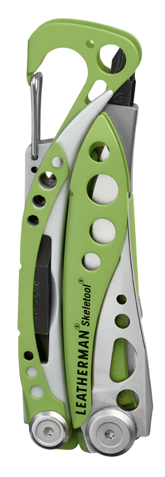 Leatherman Skeletool Multitool Sublime Green Finish