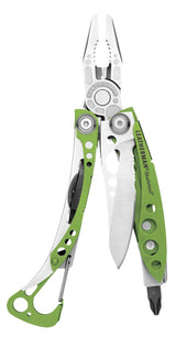 Leatherman Skeletool Multitool Sublime Green Finish