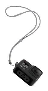GoPro Sleeve + Lanyard Blackout - HERO8 Black