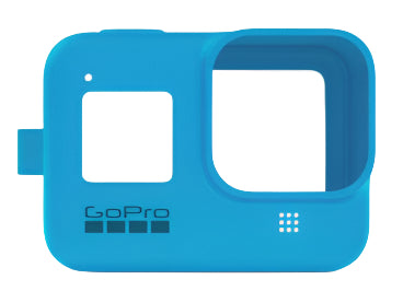 GoPro Sleeve + Lanyard Bluebird - HERO8 Black