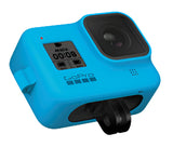 GoPro Sleeve + Lanyard Bluebird - HERO8 Black
