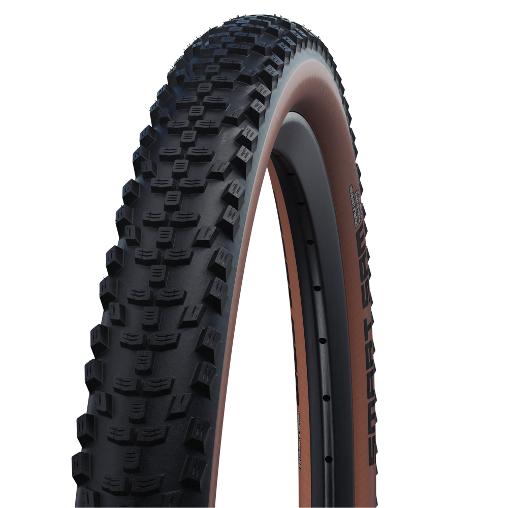 Schwalbe Smart Sam HS624 GreenGuard Addix Performance Compound Reflective Sidewall Tyre