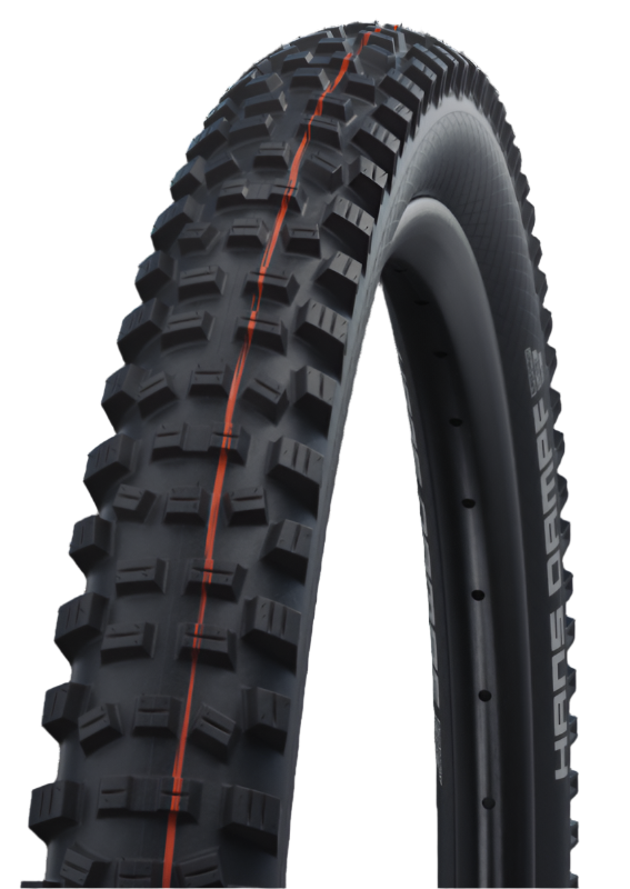 Schwalbe Hans Dampf 27.5 x 2.35" Super Trail Addix Soft Evolution Line TL Easy Tyre