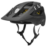 Fox SPEEDFRAME HELMET CAMO AS GryCam