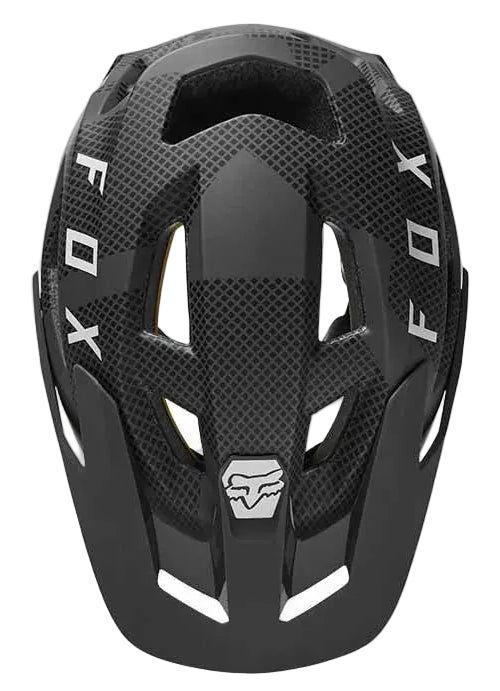 Fox SPEEDFRAME HELMET CAMO AS GryCam