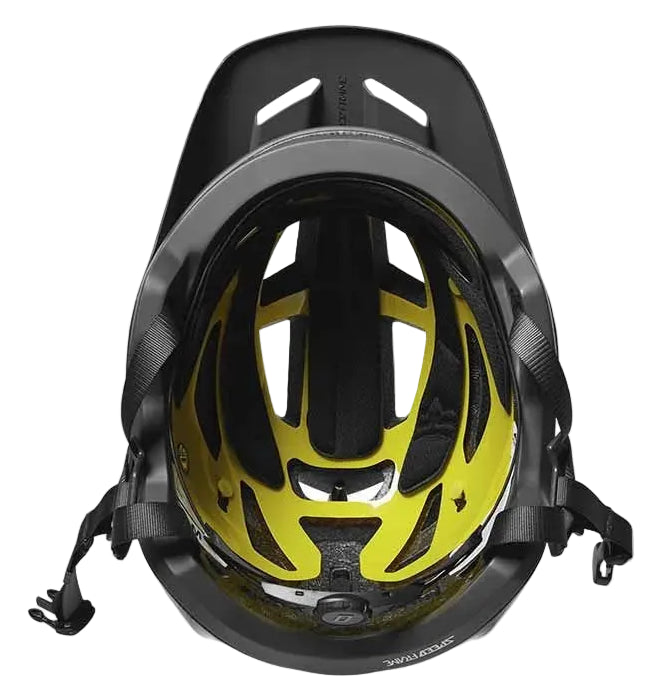 Fox SPEEDFRAME HELMET CAMO AS GryCam