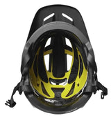 Fox SPEEDFRAME HELMET CAMO AS GryCam