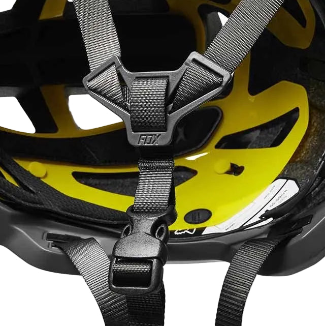 Fox SPEEDFRAME HELMET CAMO AS GryCam