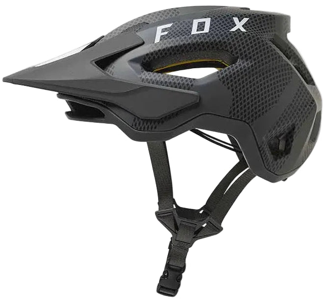 Fox SPEEDFRAME HELMET CAMO AS GryCam