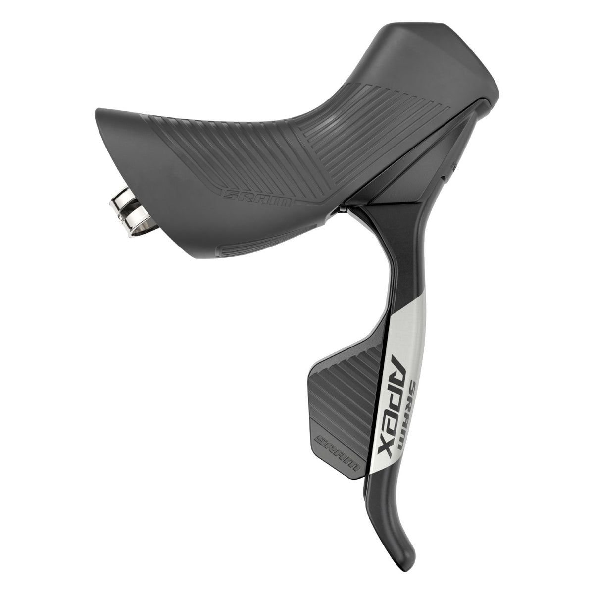 SRAM Apex AXS D1 Shift-Brake System Front and Rear Flat Mount