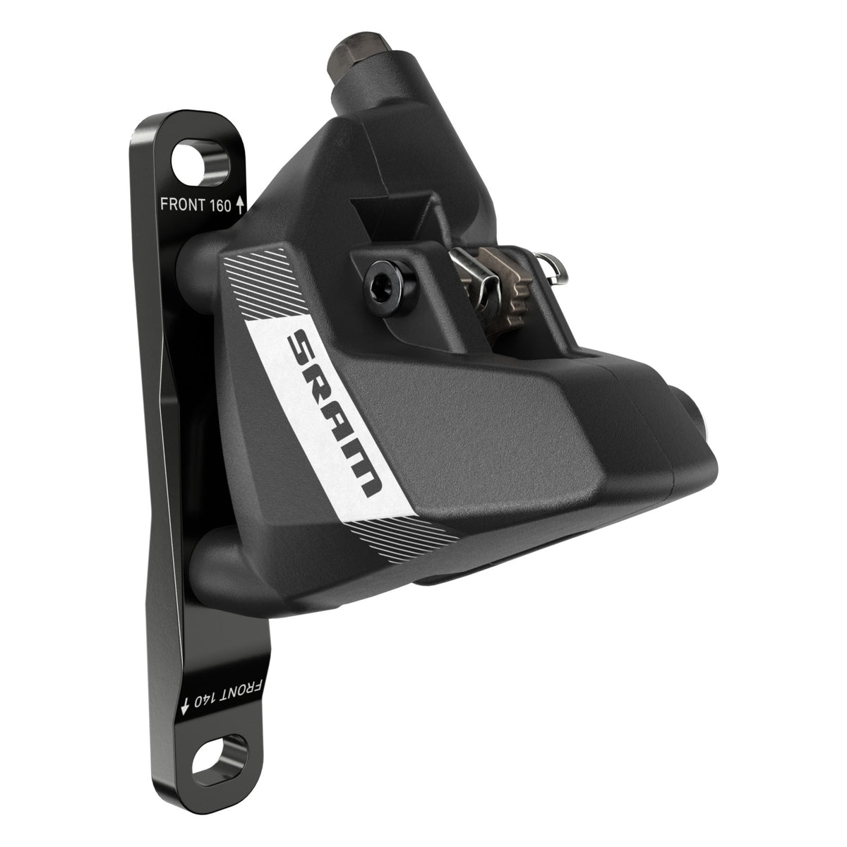 SRAM Apex AXS D1 Shift-Brake System Front and Rear Flat Mount